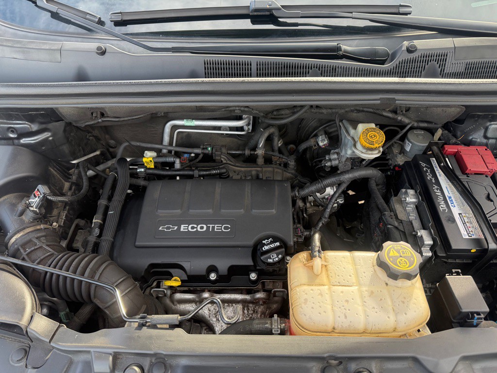 2019 Chevrolet Trax Image 15