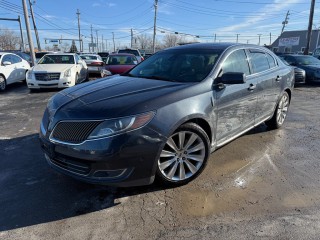 Image for 2013 Lincoln MKS  ID: 7107236