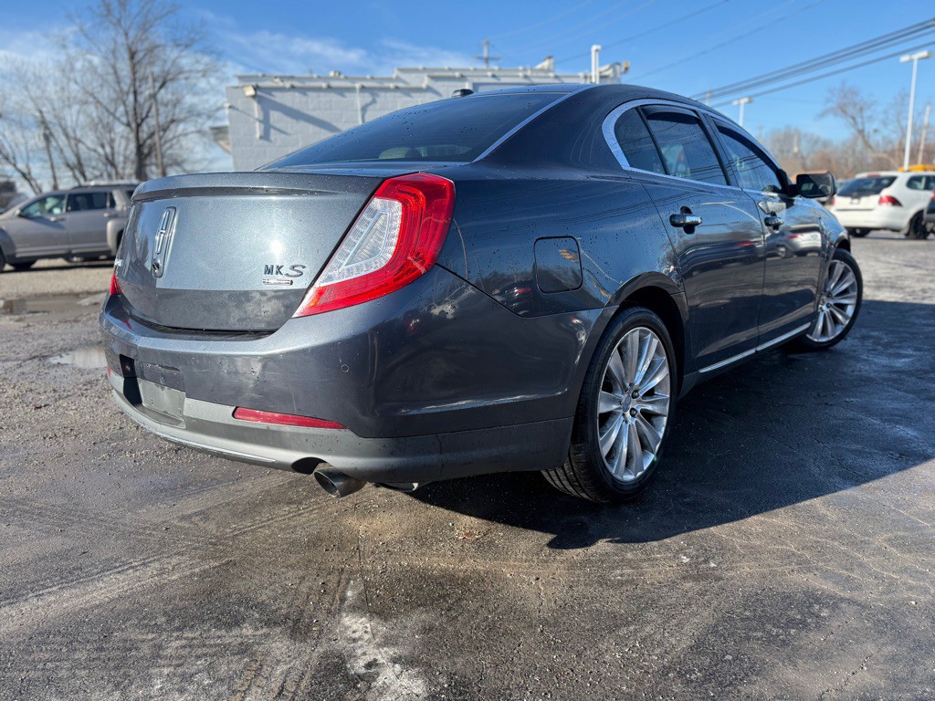 2013 Lincoln MKS Image 6