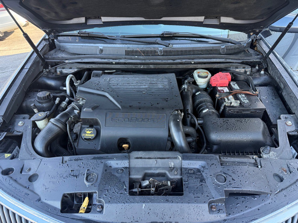 2013 Lincoln MKS Image 20