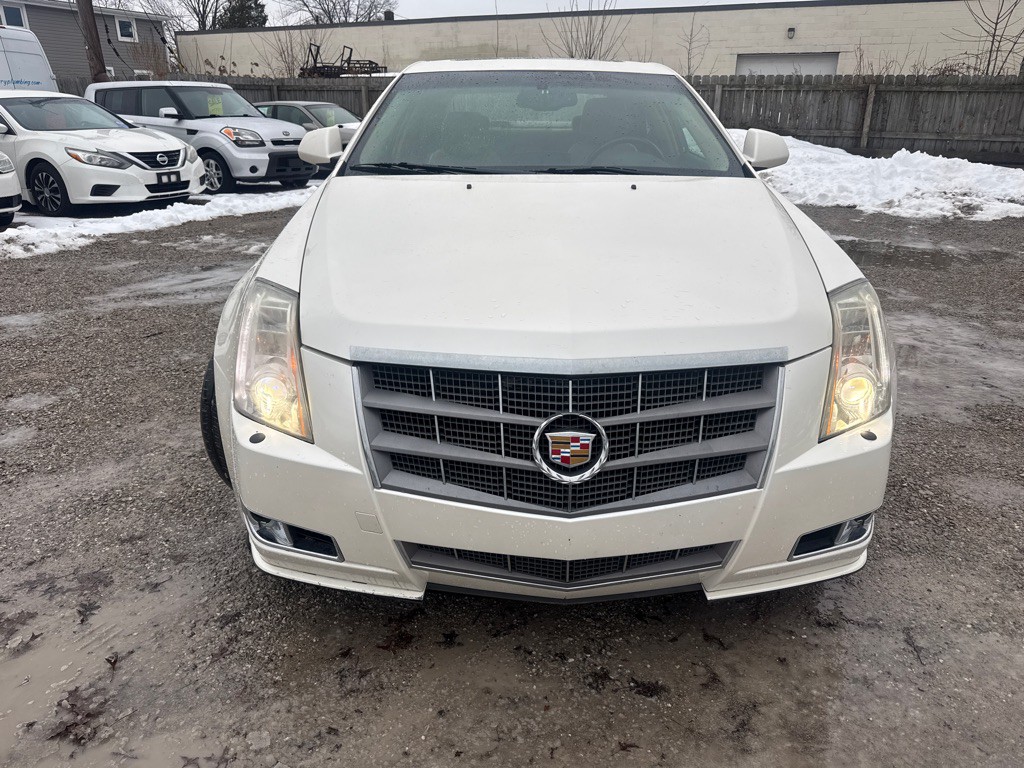 2010 Cadillac CTS Image 2
