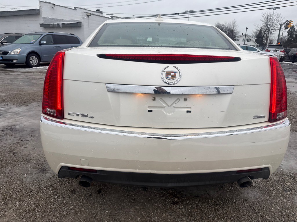 2010 Cadillac CTS Image 7