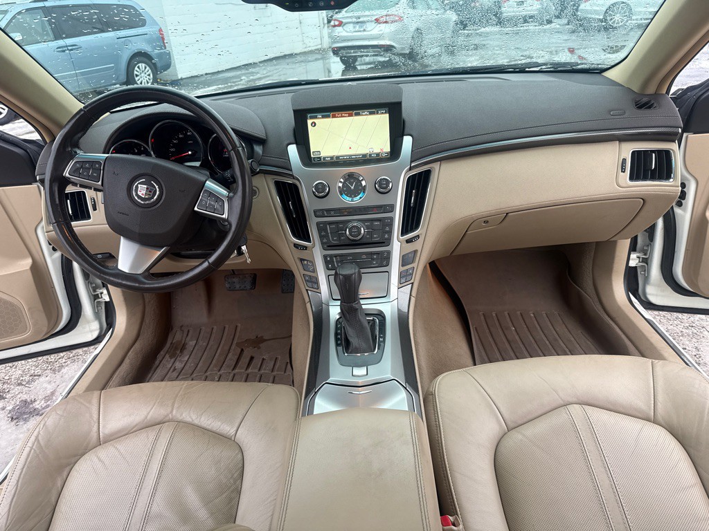 2010 Cadillac CTS Image 9