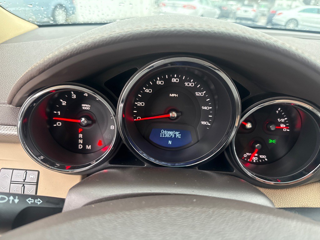 2010 Cadillac CTS Image 14