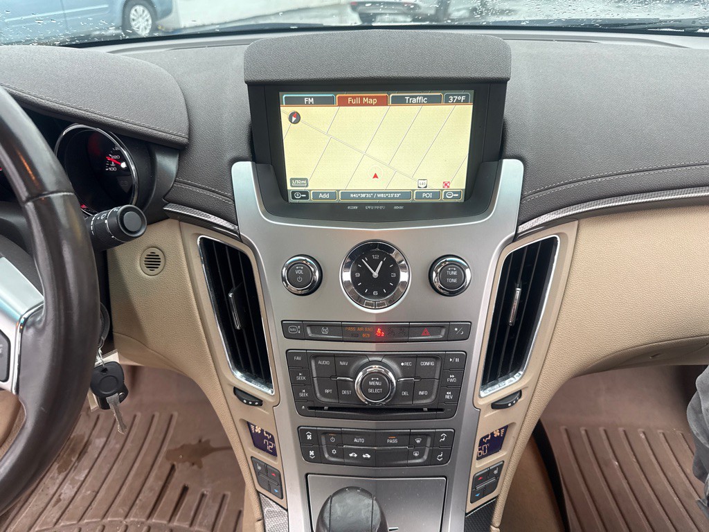 2010 Cadillac CTS Image 16