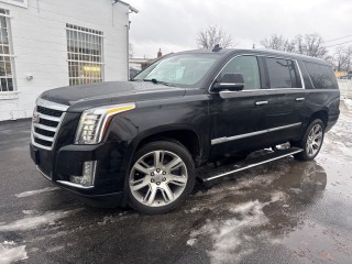 Image for 2016 Cadillac Escalade Esv Premium ID: 7109553