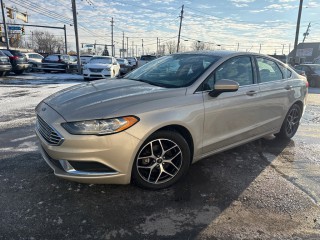 Image for 2017 Ford Fusion SE ID: 7109802