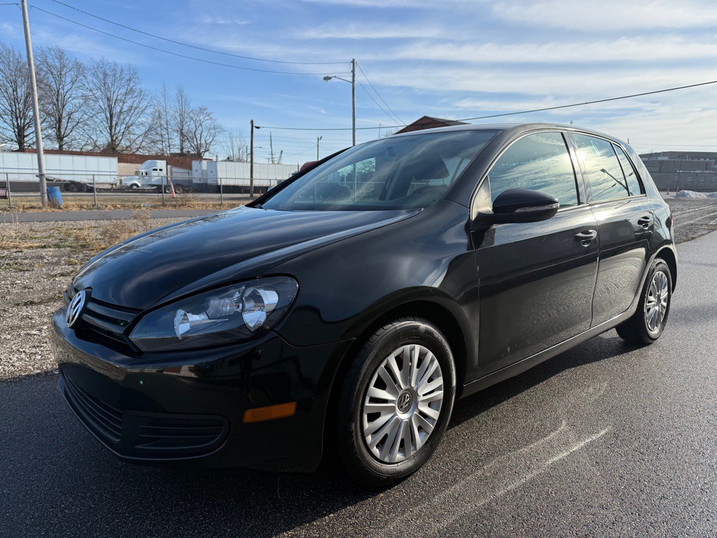 2013 Volkswagen Golf Image 7
