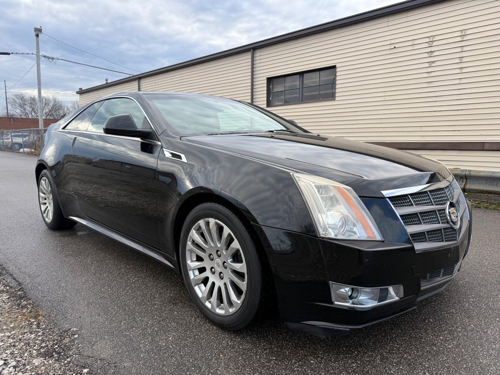 2011 Cadillac CTS Image 1