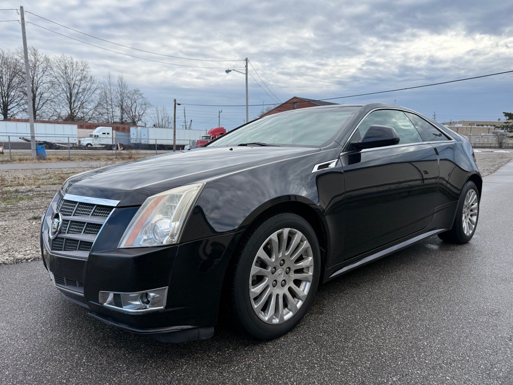 2011 Cadillac CTS Image 7