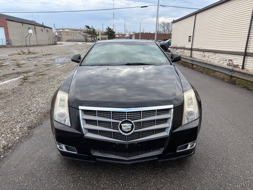 2011 Cadillac CTS Image 8
