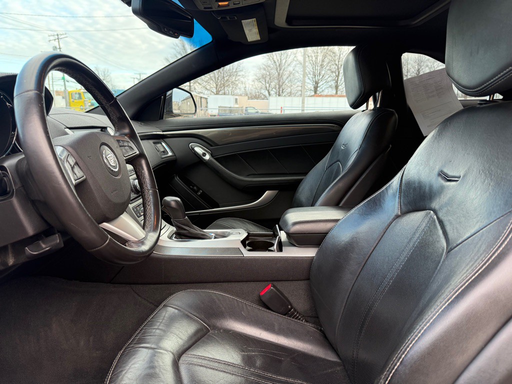 2011 Cadillac CTS Image 9