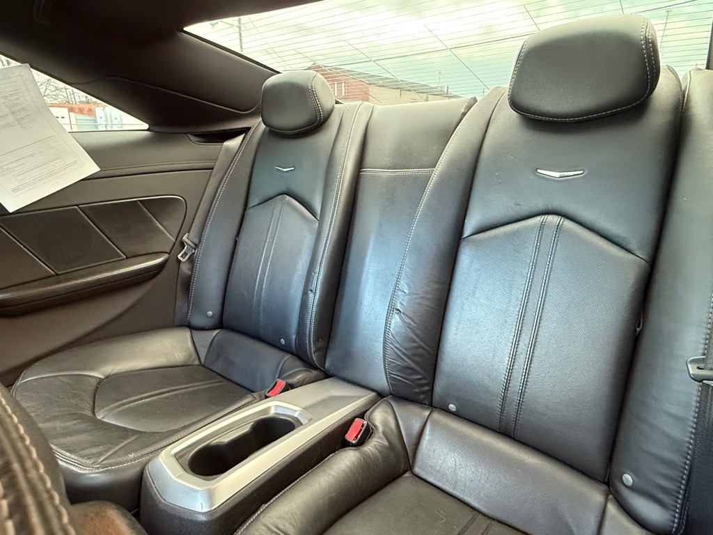 2011 Cadillac CTS Image 11