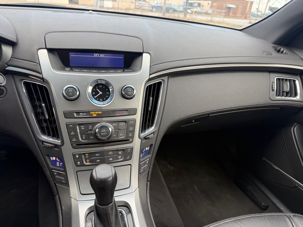 2011 Cadillac CTS Image 13