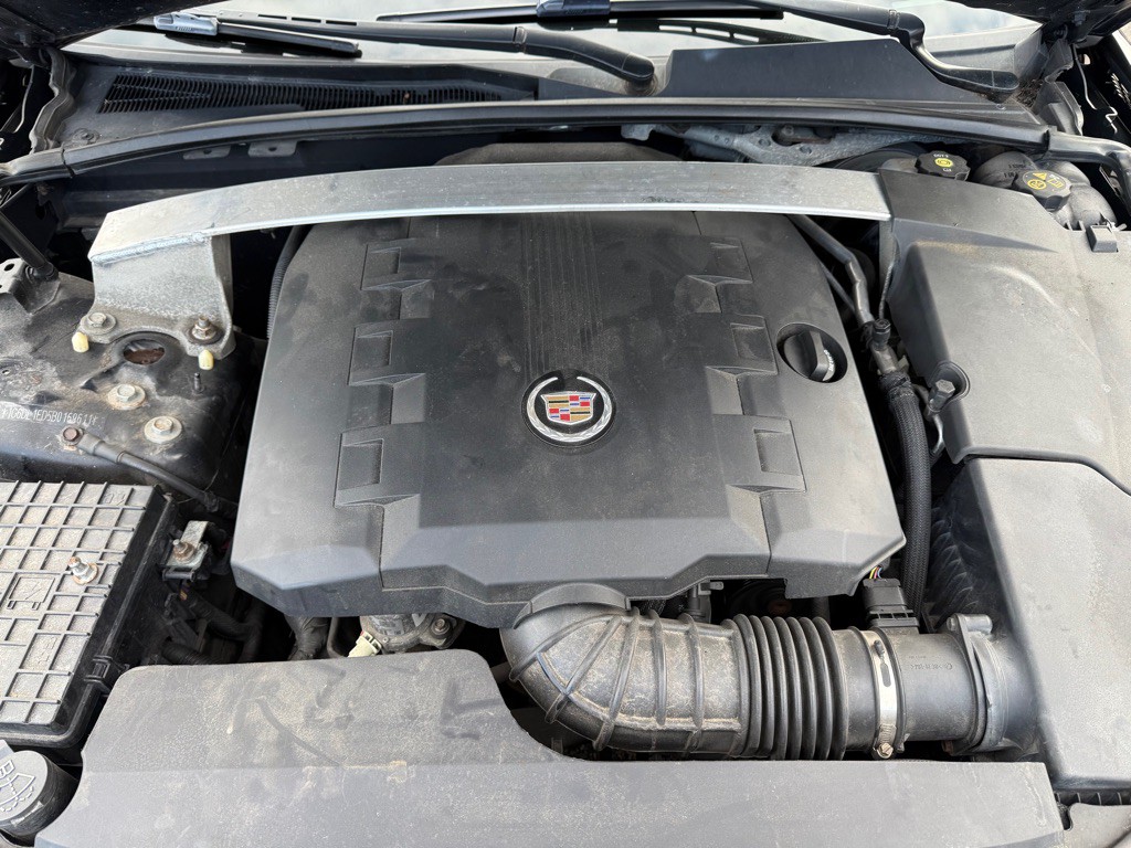 2011 Cadillac CTS Image 16