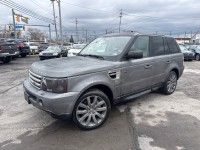 Image for 2008 Land Rover Range Rover Sport Supercharged ID: 7122173
