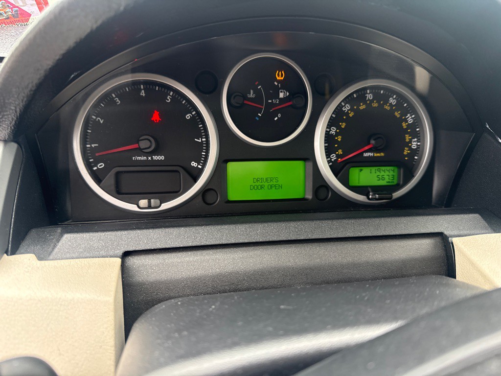 2008 Land Rover Range Rover Sport Image 14