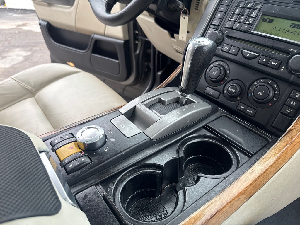 2008 Land Rover Range Rover Sport Image 15