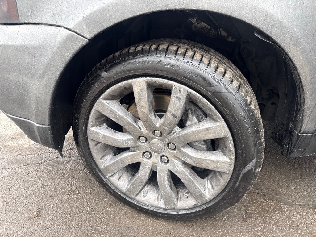 2008 Land Rover Range Rover Sport Image 18