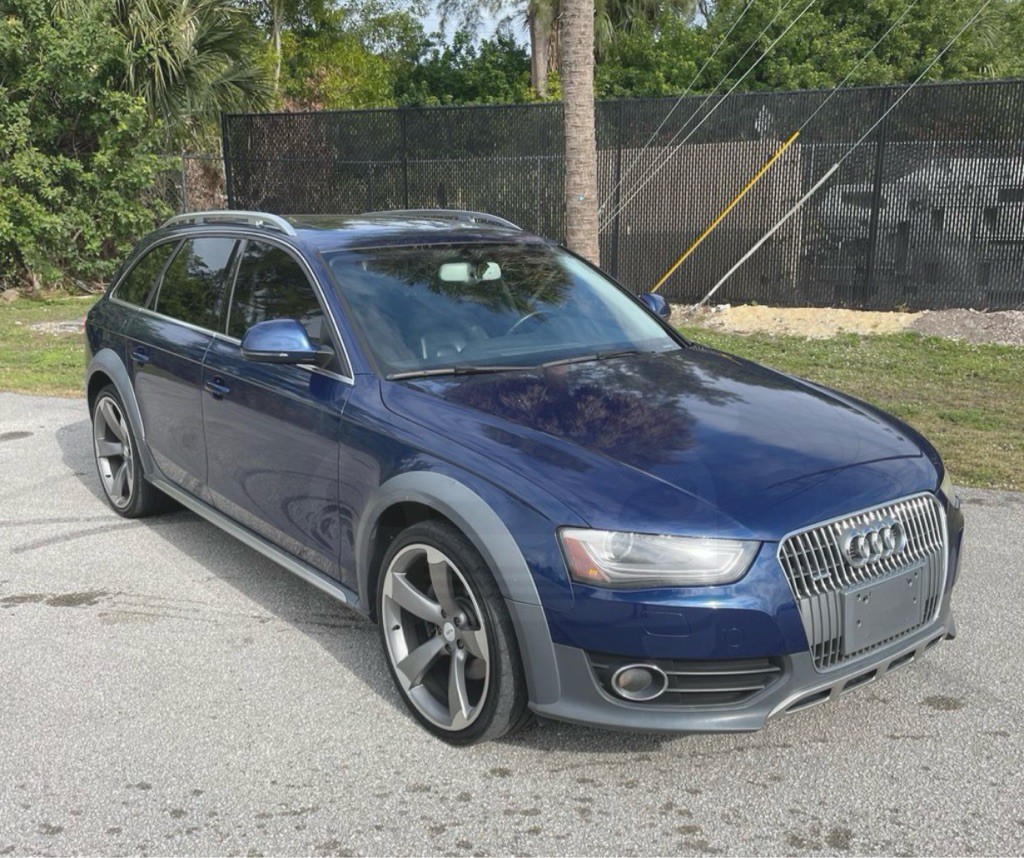 2015 Audi A4 Image 3