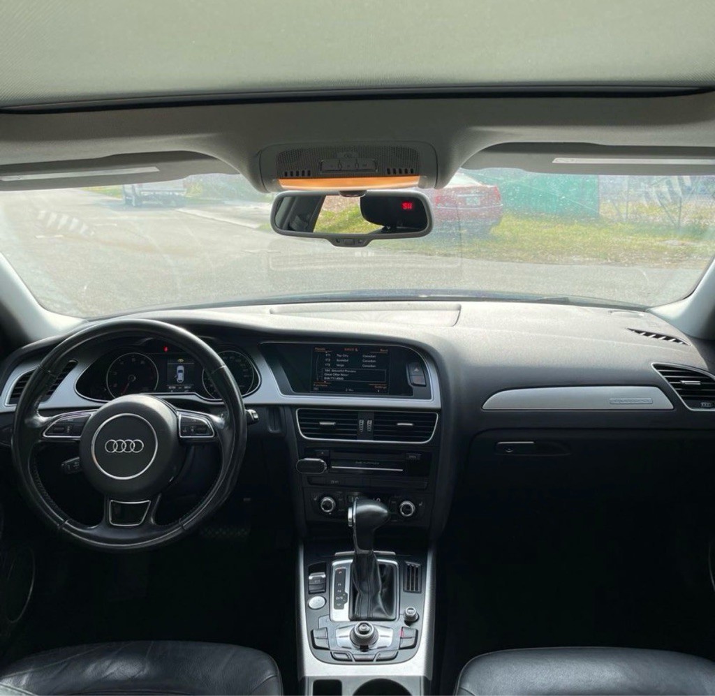 2015 Audi A4 Image 9