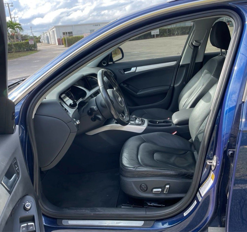 2015 Audi A4 Image 10