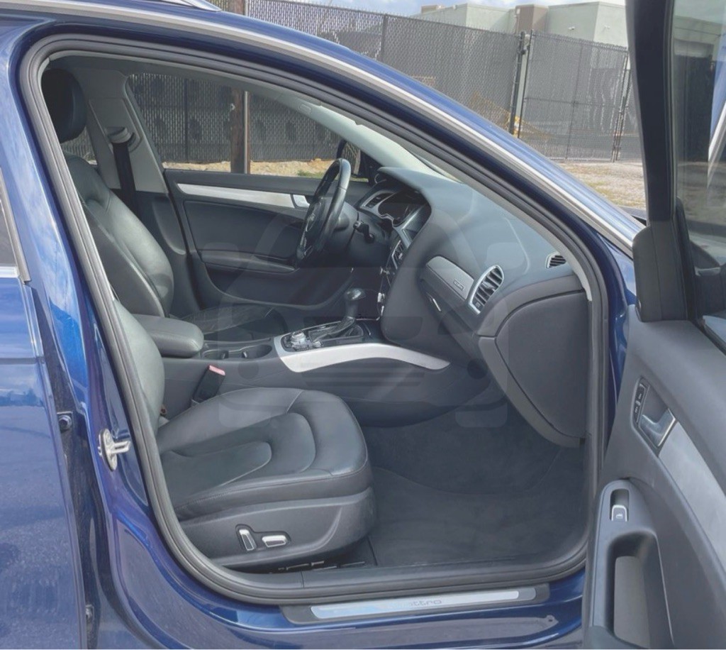 2015 Audi A4 Image 11