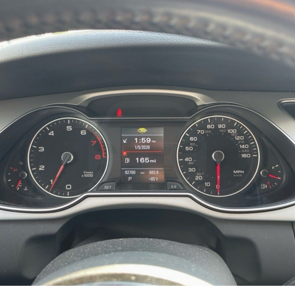 2015 Audi A4 Image 14