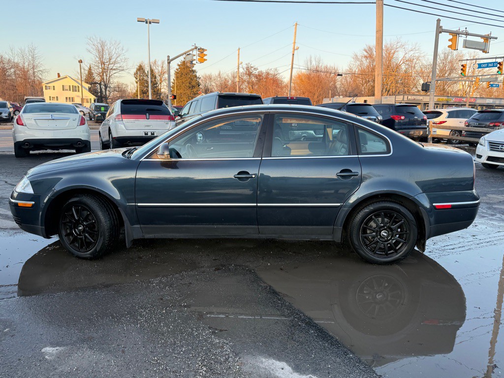 2005 Volkswagen Passat Image 5