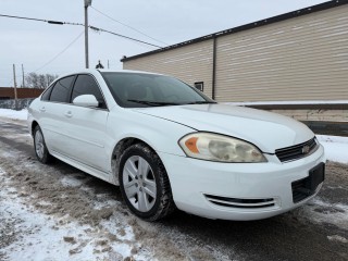 Image for 2010 Chevrolet Impala LS ID: 7137302