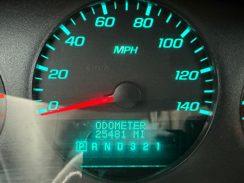 2010 Chevrolet Impala Image 13