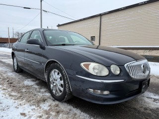Image for 2008 Buick Lacrosse CX ID: 7137304