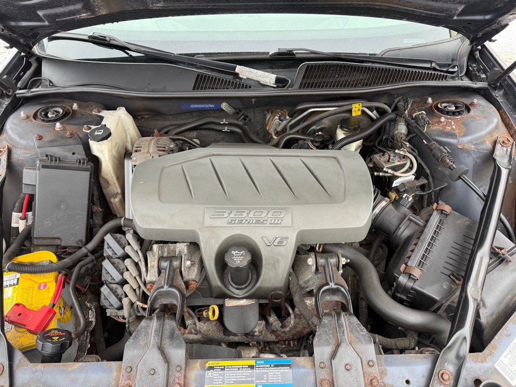 2008 Buick Lacrosse Image 15