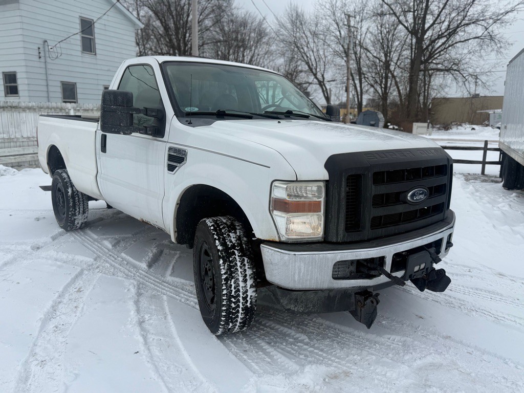 2009 Ford F-350 Image 3