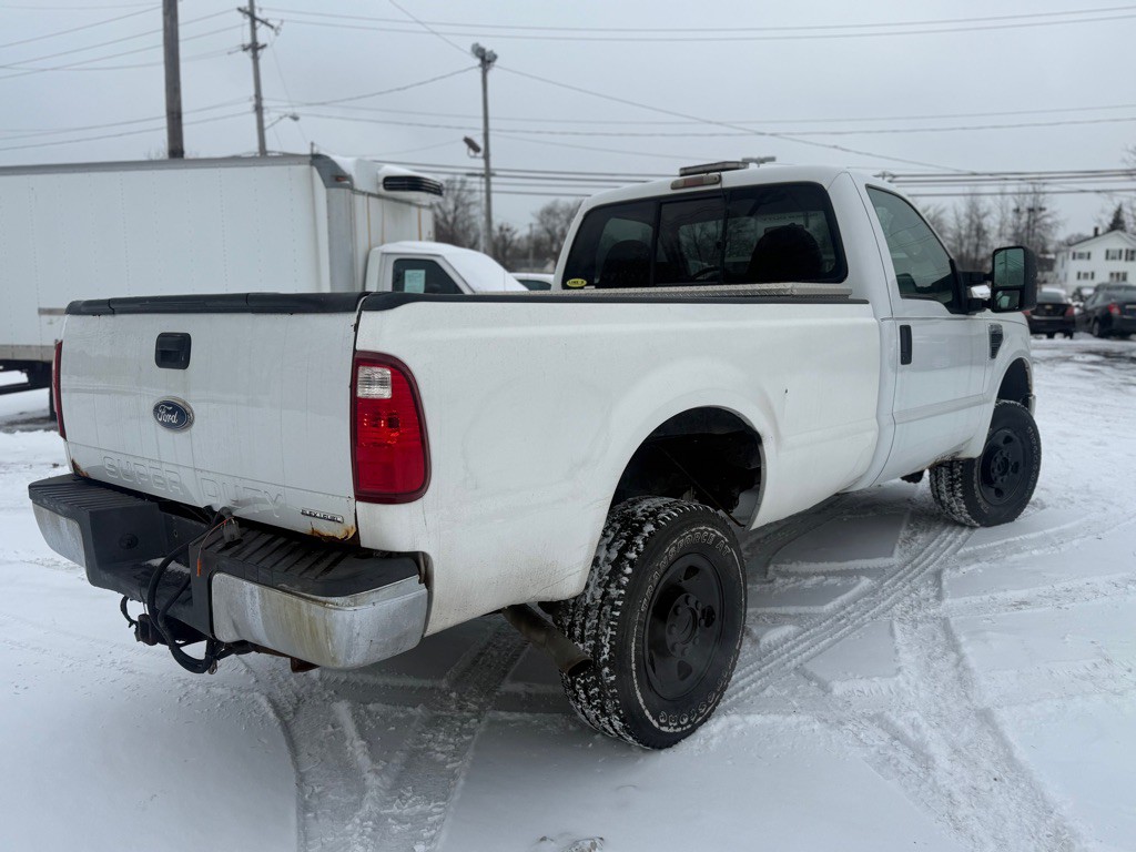 2009 Ford F-350 Image 6