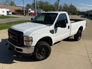 Image for 2009 Ford F-350 Super Duty ID: 7141769