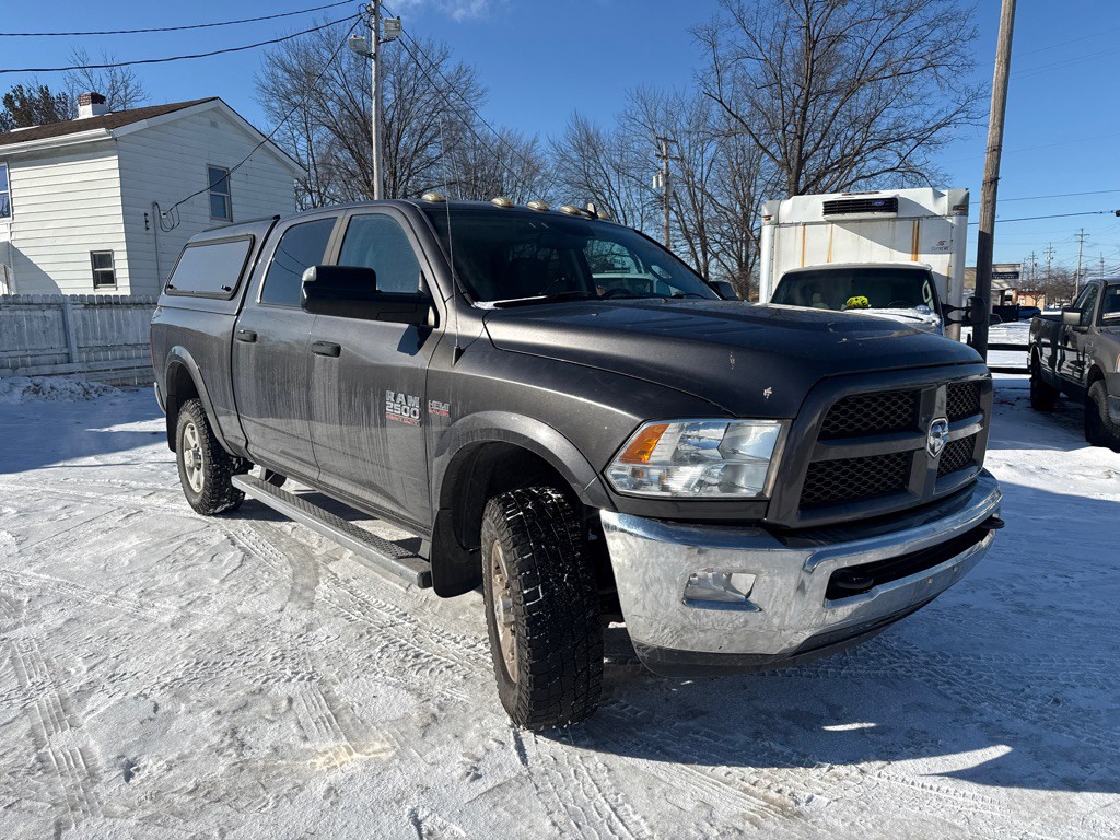 2014 RAM 2500 Image 3