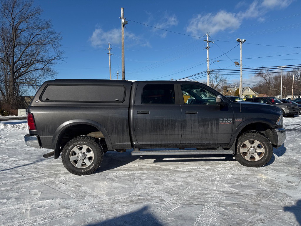 2014 RAM 2500 Image 4