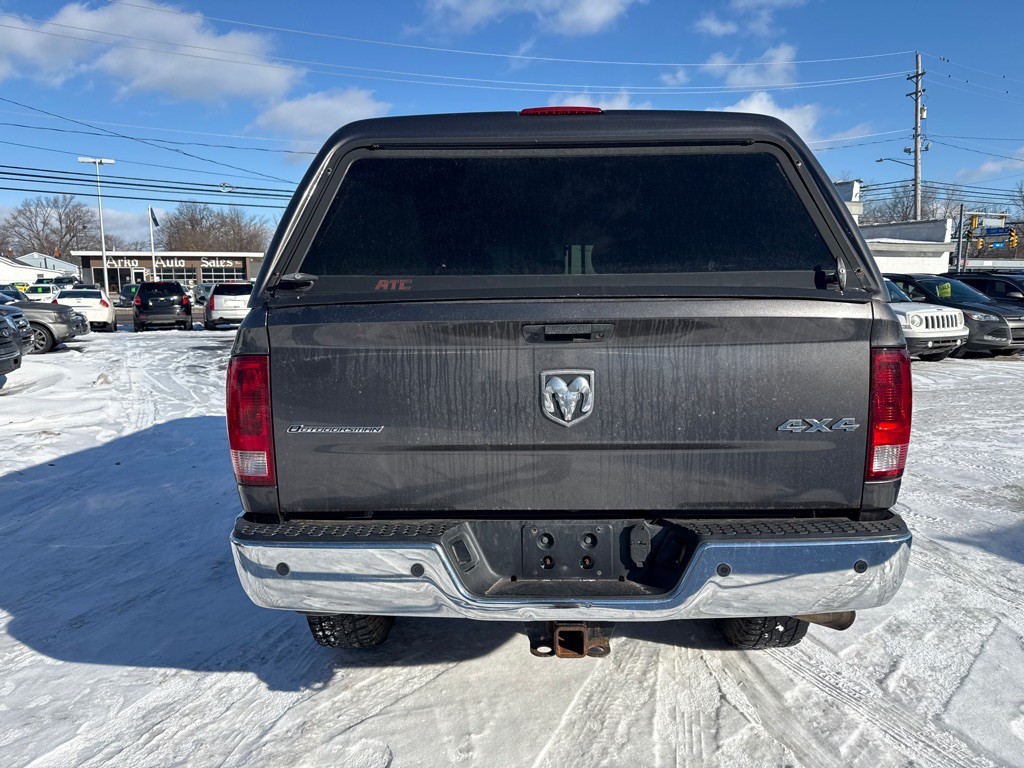 2014 RAM 2500 Image 7