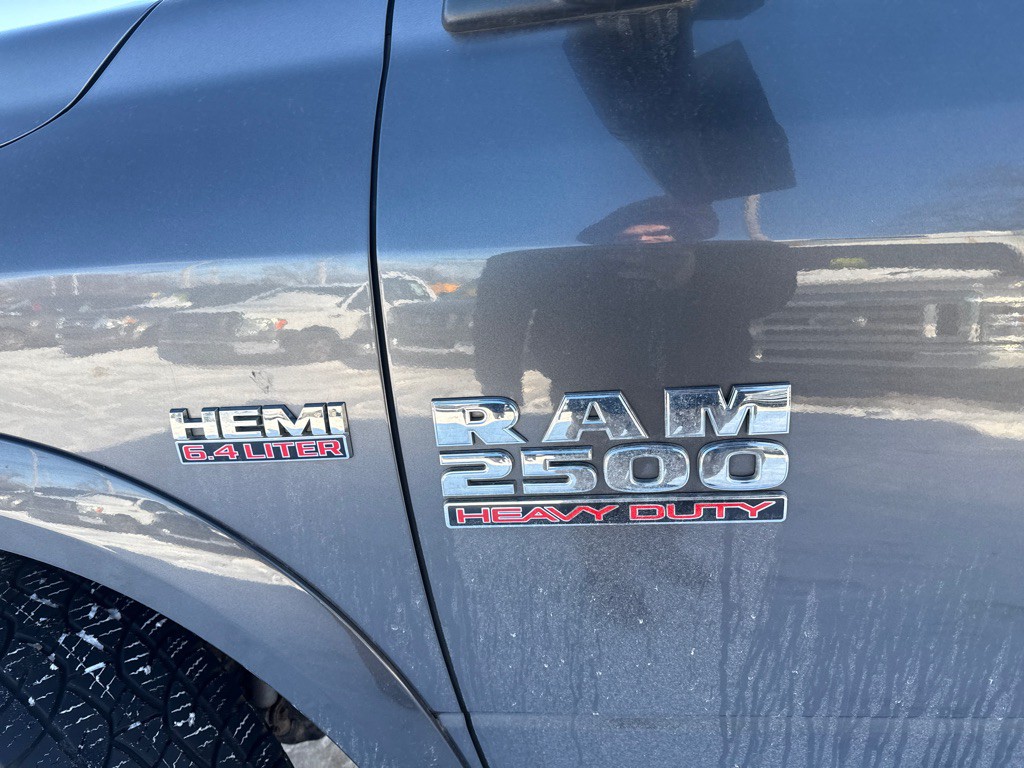 2014 RAM 2500 Image 15