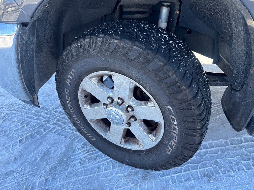 2014 RAM 2500 Image 18