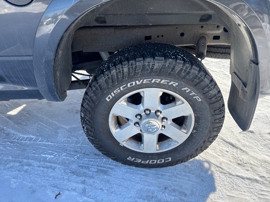 2014 RAM 2500 Image 19