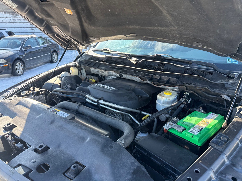 2014 RAM 2500 Image 24