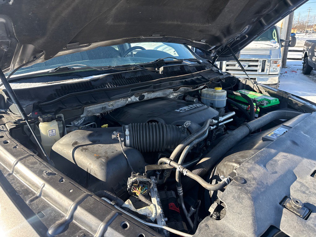 2014 RAM 2500 Image 25