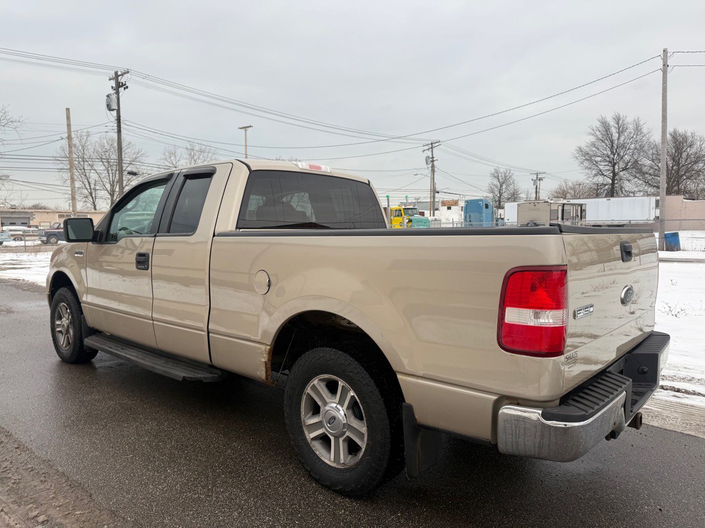 2008 Ford F-150 Image 5
