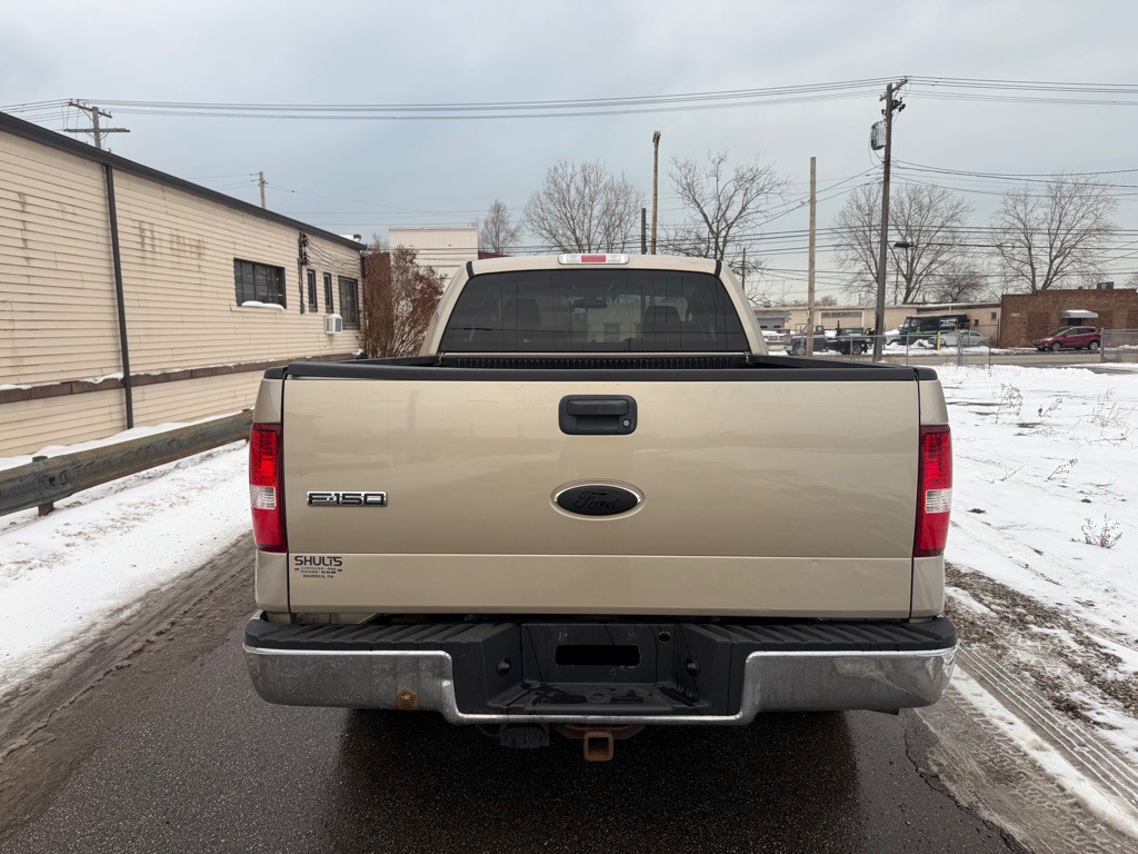 2008 Ford F-150 Image 4