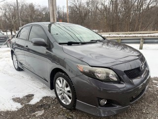 Image for 2010 Toyota Corolla BASE ID: 7149001