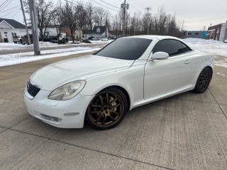 Image for 2002 Lexus SC 430 ID: 7149521