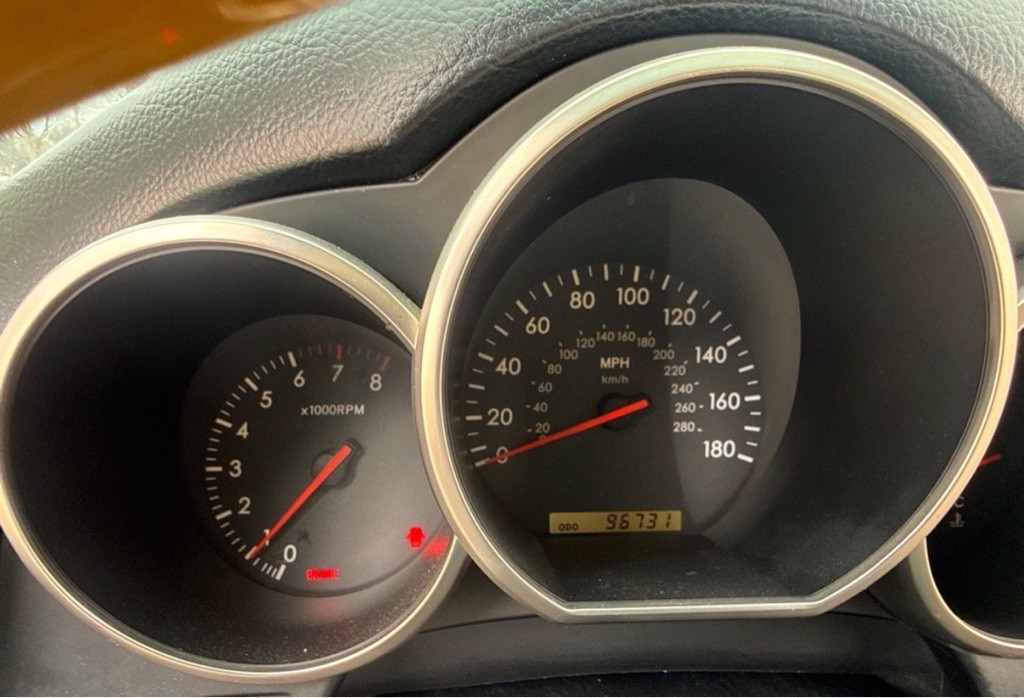 2002 Lexus SC Image 10