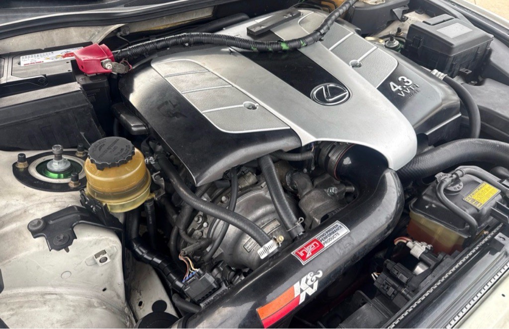 2002 Lexus SC Image 15